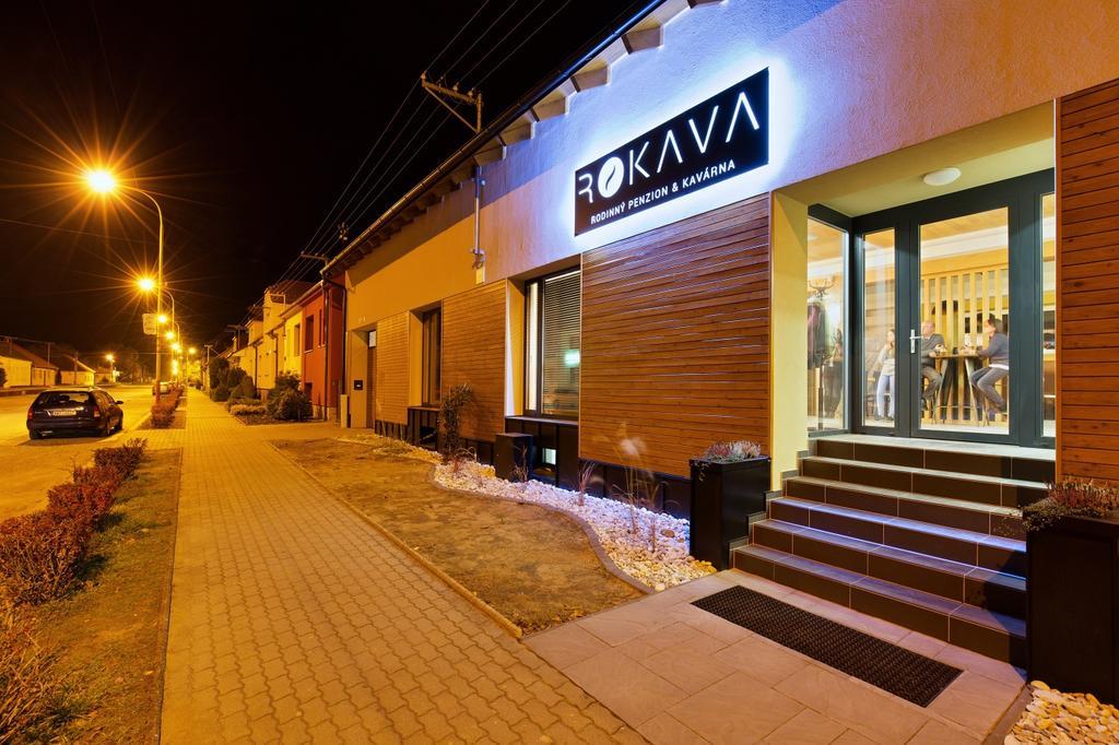 Rokava Hotel Rohatec Exterior photo