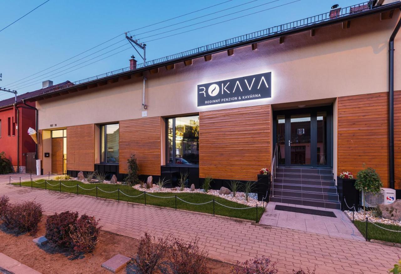 Rokava Hotel Rohatec Exterior photo